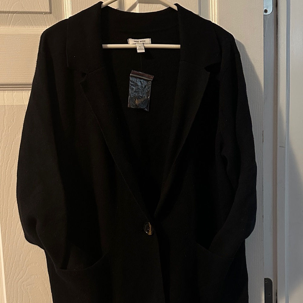 Nine West Business Casual Jacket (NEW)